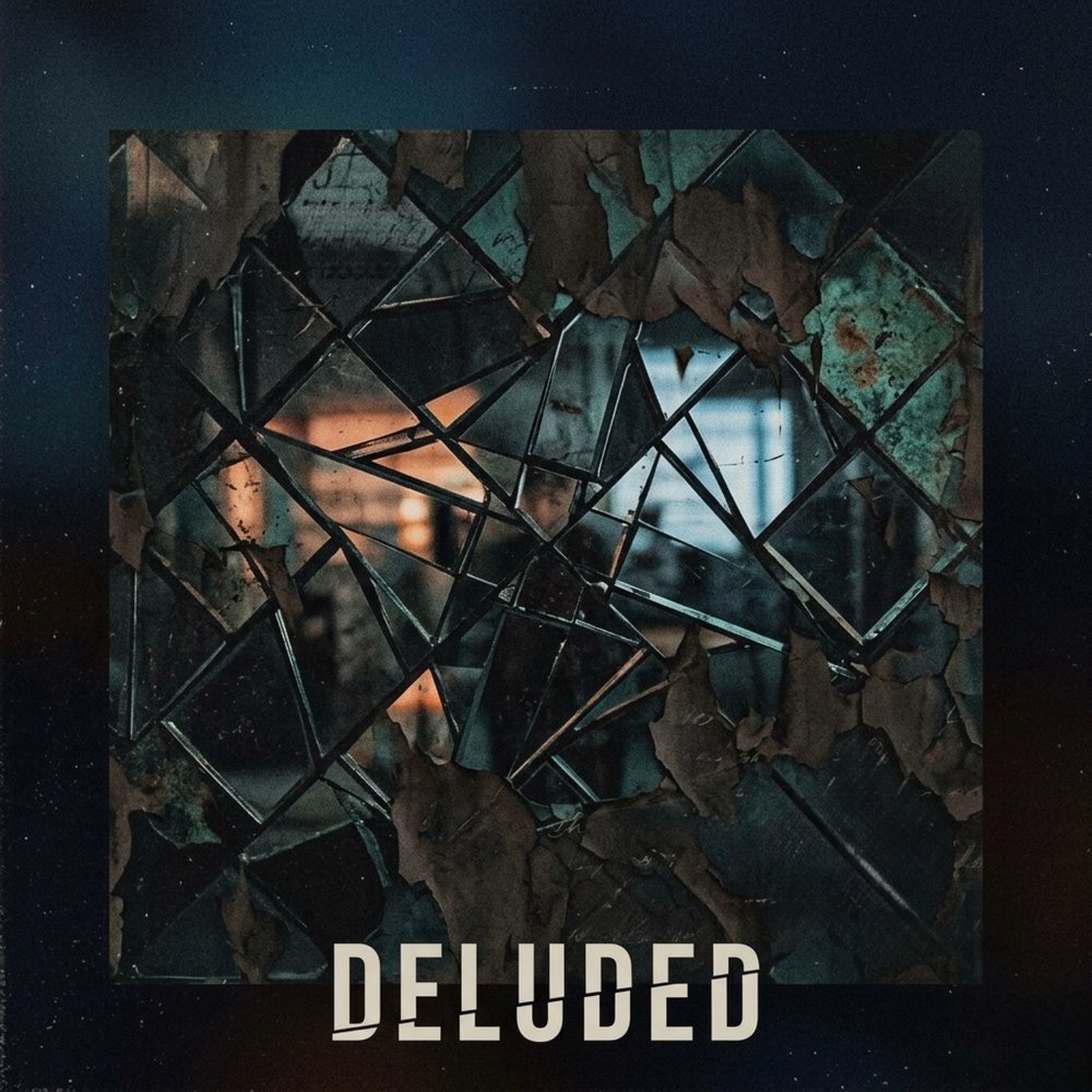 Deluded cover